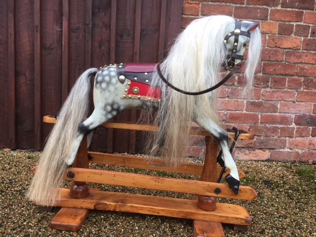 Ayres rocking store horses for sale